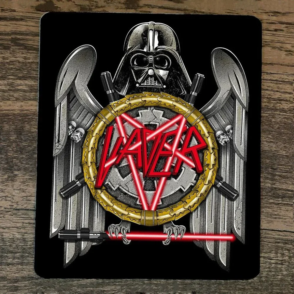 Mouse Pad Vader Slayer‎ Star Wars